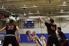 MBBall vs Clark  Wheaton College men's basketball vs Clark University. - Photo By: KEITH NORDSTROM : Wheaton, basketball